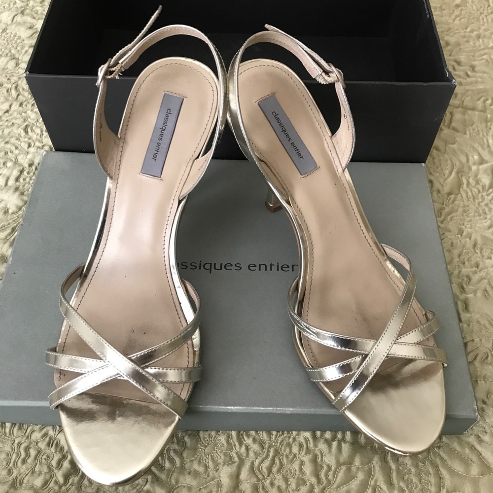 Classiques Entier Dani Sandal